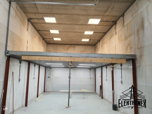 02 ElektroneX Loods Verlichting Led Elektricien Beverwijk
